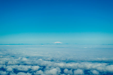Tandem Skydive Views of Mount Ruapehu thumbnail